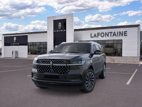 New 2026 Lincoln Navigator Black Label AWD/4WD image 2