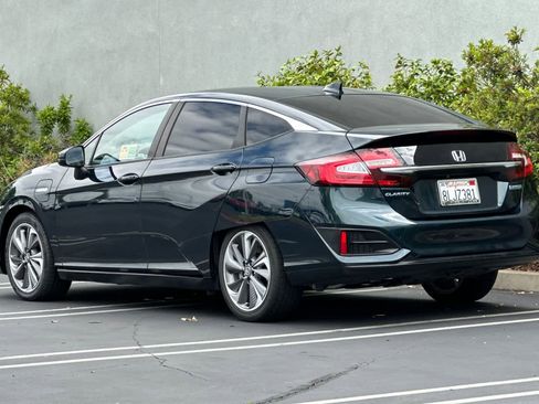 Used 2019 Honda Clarity Plug-In Hybrid image 7