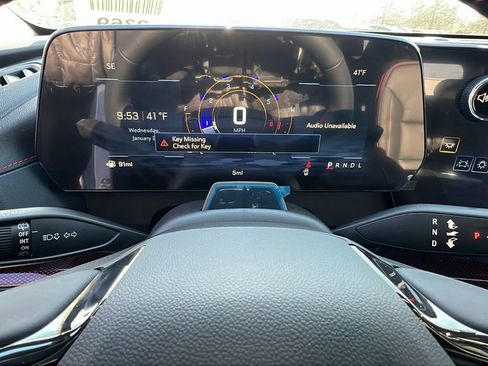 New 2026 Chevrolet Traverse RS image 23