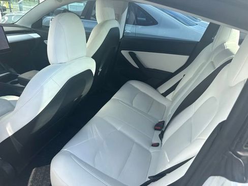 Used 2021 Tesla Model 3 Performance AWD/4WD image 13