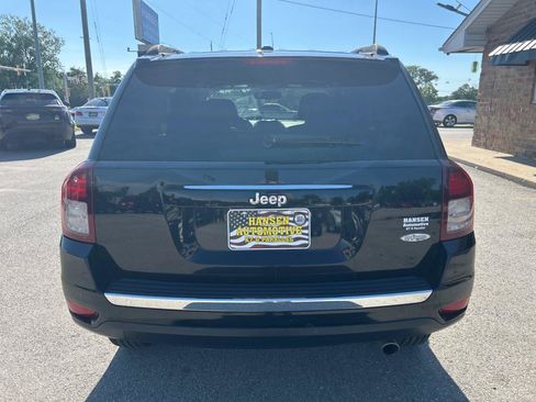 Used 2017 Jeep Compass High Altitude FWD image 6