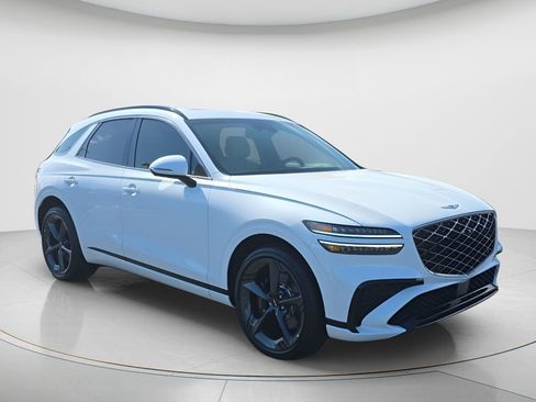 New 2026 Genesis GV70 3.5T Sport Prestige AWD/4WD image 3