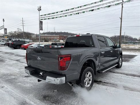 New 2025 Ford F150 XLT w/ Equipment Group 301A Standard image 3