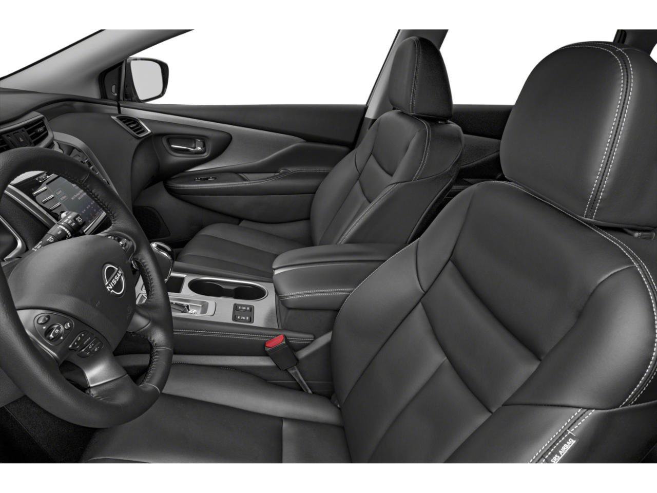 Used 2023 Nissan Murano SV w/ SV Midnight Edition Package AWD/4WD image 4
