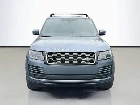 Used 2021 Land Rover Range Rover HSE AWD/4WD image 2