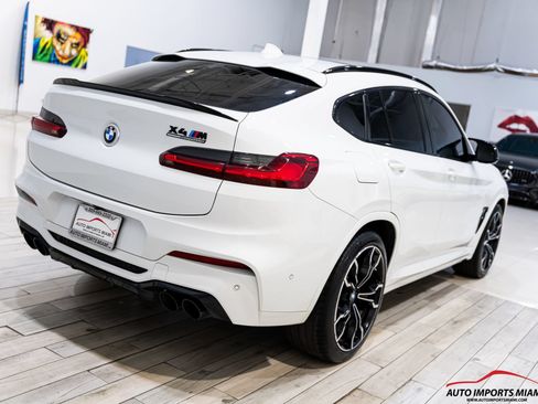 Used 2021 BMW X4 M w/ Competition Package AWD/4WD image 25