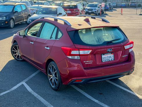 Used 2018 Subaru Impreza 2.0i Limited image 7
