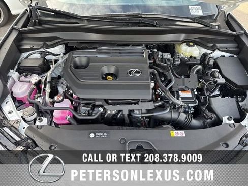 New 2026 Lexus UX 300h AWD image 10