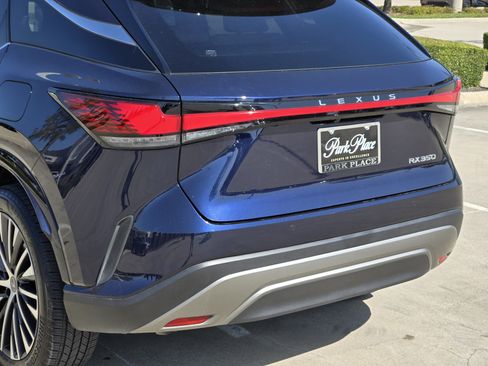 Used 2023 Lexus RX 350 Premium Plus w/ Accessory Package (Z1) FWD image 16