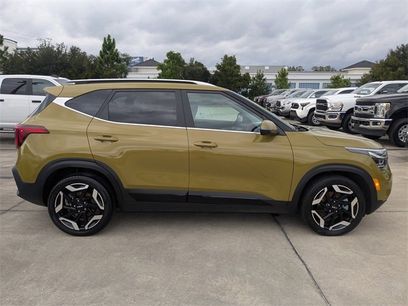 Used 2024 Kia Seltos SX w/ SX Sunroof Package
