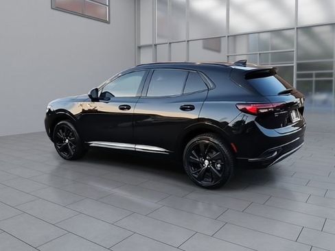 Used 2021 Buick Envision Essence w/ Sport Touring Package image 6