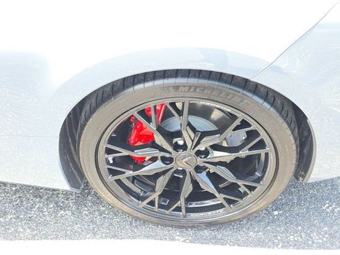Used 2025 Chevrolet Corvette Stingray Preferred Conv w/ 2LT RWD image 7