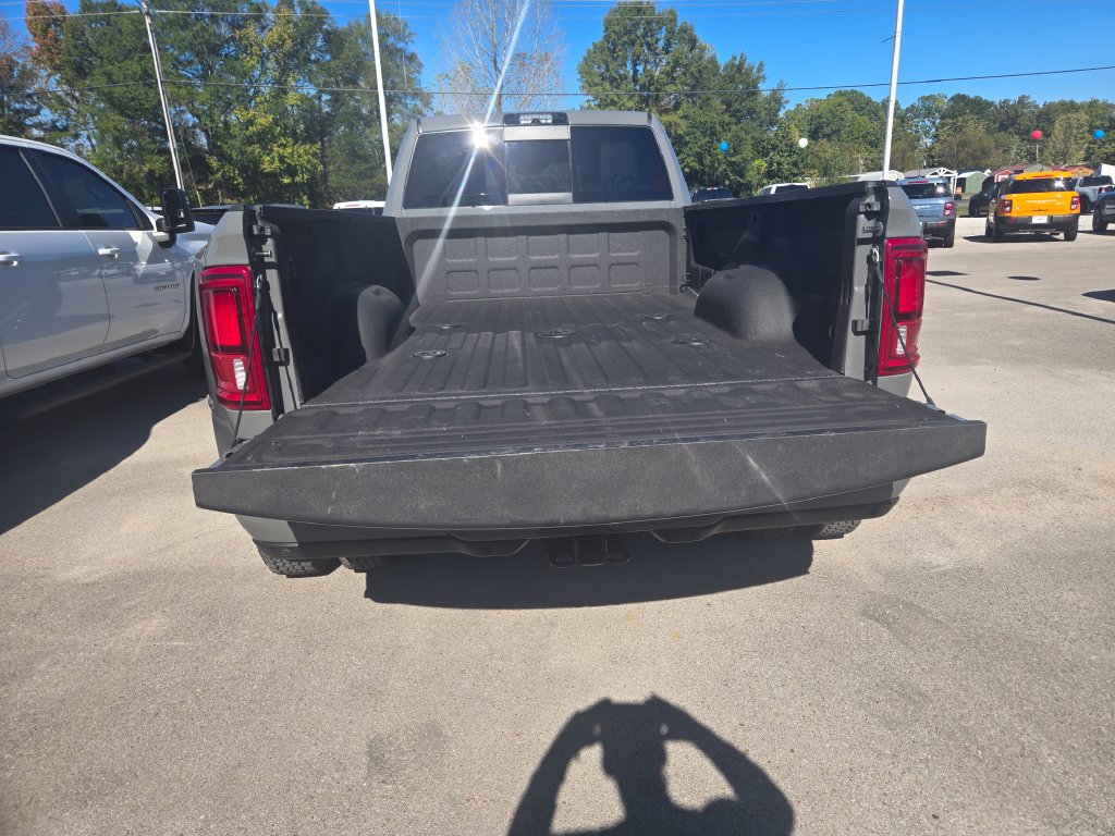 Used 2026 RAM 3500 Laramie w/ Night Edition AWD/4WD image 5