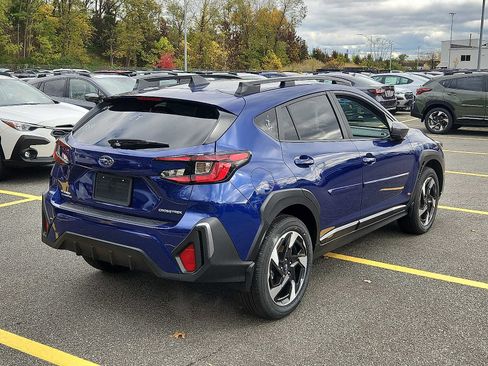 New 2025 Subaru Crosstrek 2.5i Limited image 4