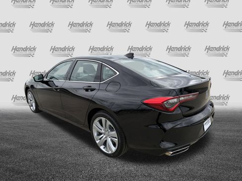 Certified 2022 Acura TLX w/ Technology Package image 8