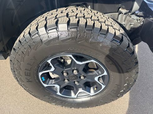 Used 2023 Jeep Wrangler Unlimited Rubicon 4xe w/ Cold Weather Group image 34