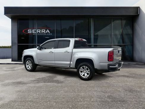 Used 2016 Chevrolet Colorado LT w/ LT Convenience Package RWD image 3