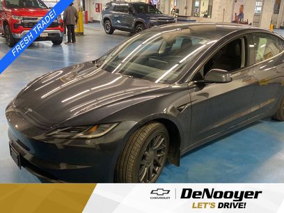 Used 2025 Tesla Model 3 Long Range