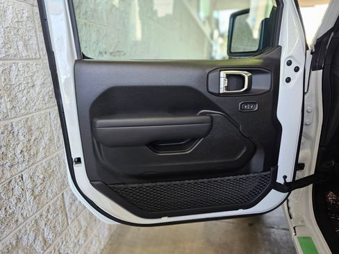 New 2026 Jeep Wrangler Sport AWD/4WD image 25