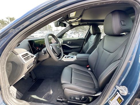 New 2025 BMW 330i Sedan w/ Premium Package image 18