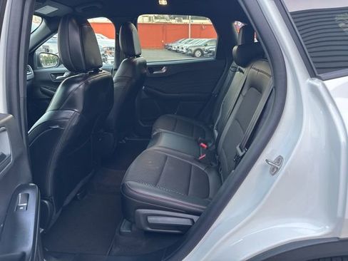 New 2025 Ford Escape ST-Line w/ Equipment Group 301A image 30