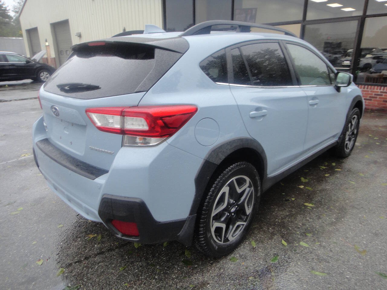 Used 2019 Subaru Crosstrek 2.0i Limited w/ Moonroof Package AWD/4WD image 5