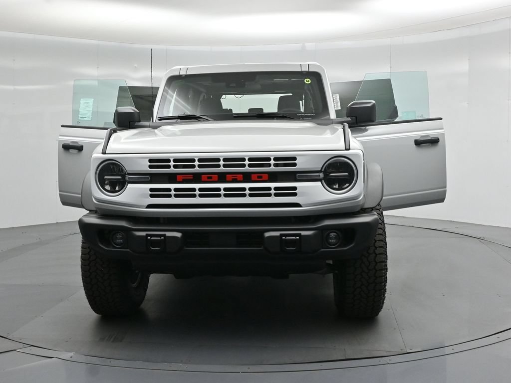 New 2026 Ford Bronco Heritage Edition AWD/4WD image 28