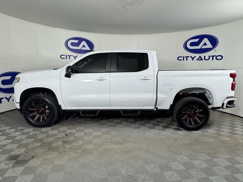 Used 2021 Chevrolet Silverado 1500 RST image 6