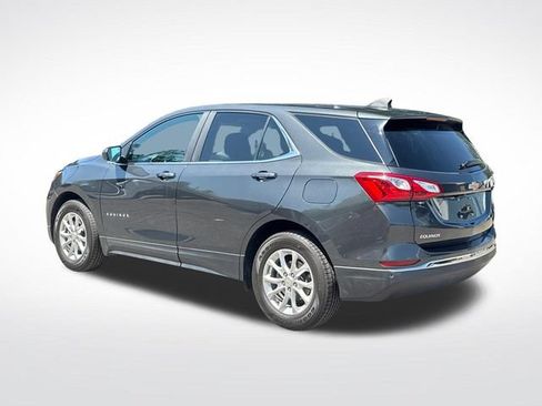 Used 2021 Chevrolet Equinox LT FWD image 3