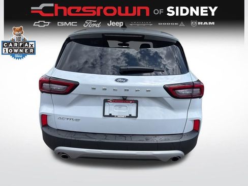 Used 2025 Ford Escape Active w/ Cold Weather Package FWD image 4