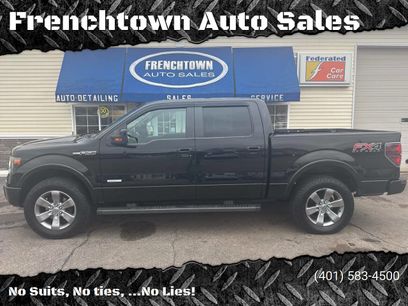 Used 2014 Ford F150 FX4 w/ Equipment Group 402A Luxury