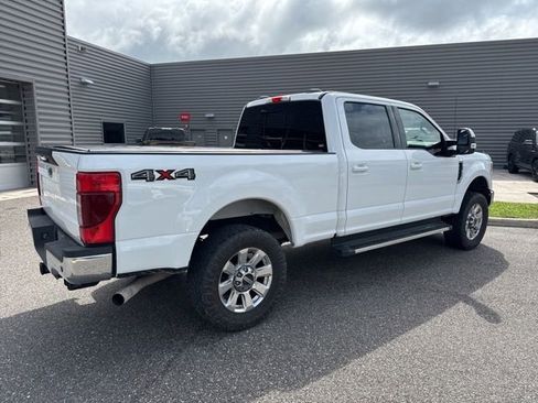 Used 2021 Ford F250 Lariat AWD/4WD image 6