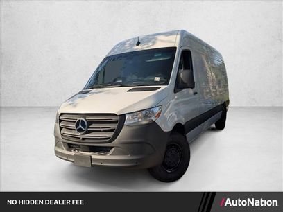 New 2026 Mercedes-Benz Sprinter 2500