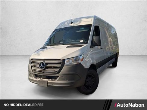 New 2026 Mercedes-Benz Sprinter 2500 image 1