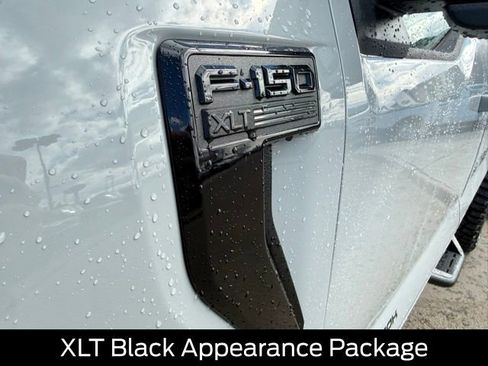 New 2026 Ford F150 XLT w/ Equipment Group 302A MID image 12