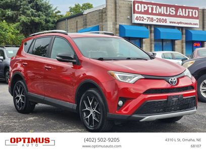 Used 2016 Toyota RAV4 SE