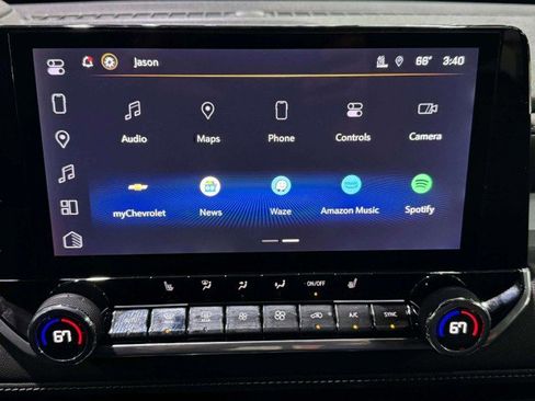 Used 2024 Chevrolet Colorado LT w/ LT Convenience Package II image 42