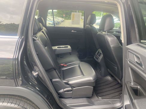 Used 2019 Volkswagen Atlas SE w/ Panoramic Sunroof Package AWD/4WD image 28