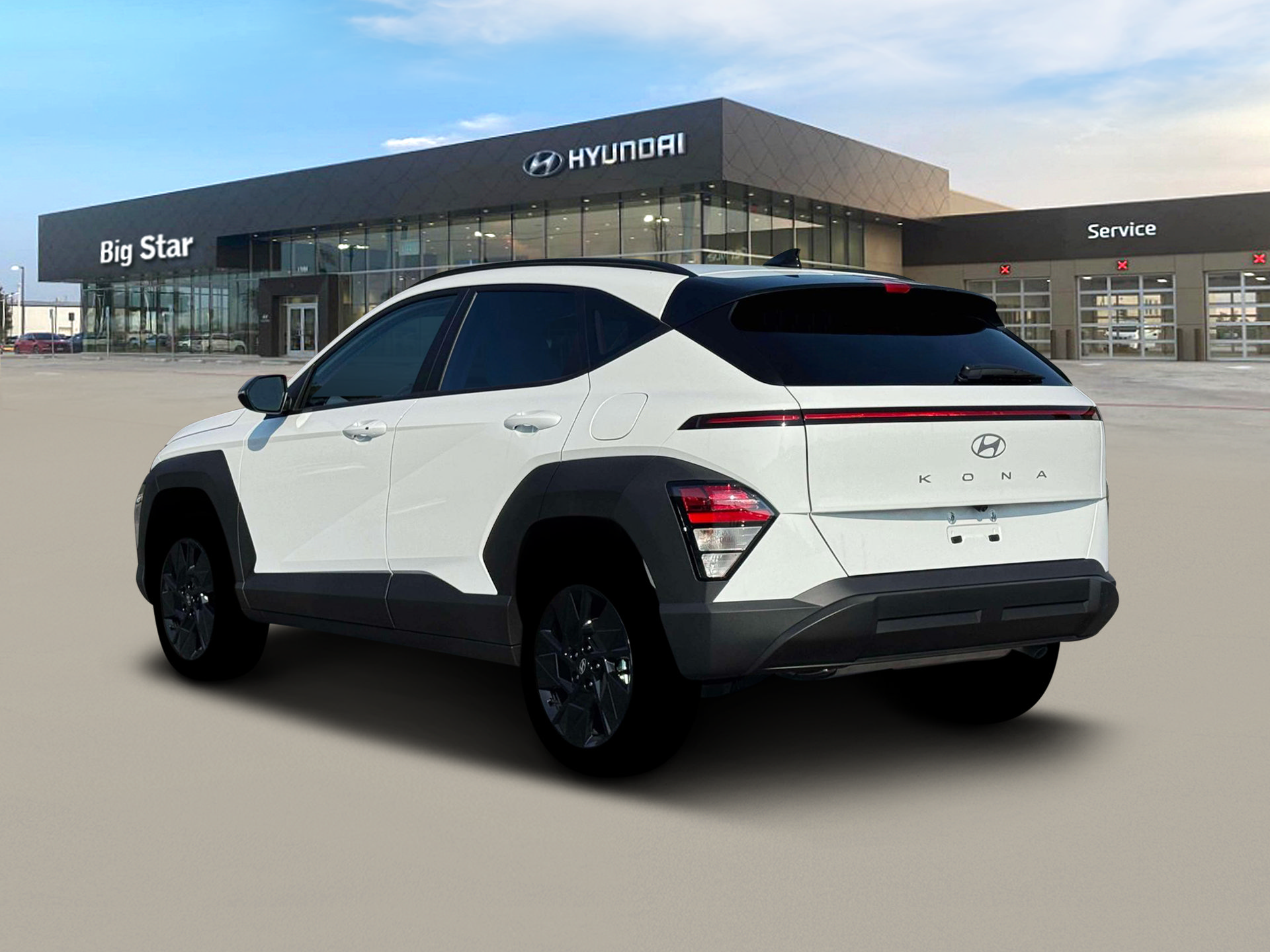 New 2026 Hyundai Kona SEL Sport FWD image 9