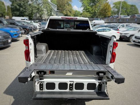 Used 2024 Chevrolet Silverado 1500 ZR2 w/ ZR2 Bison Edition AWD/4WD image 35