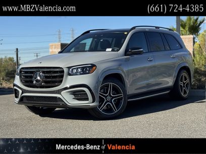 New 2026 Mercedes-Benz GLS 450 4MATIC