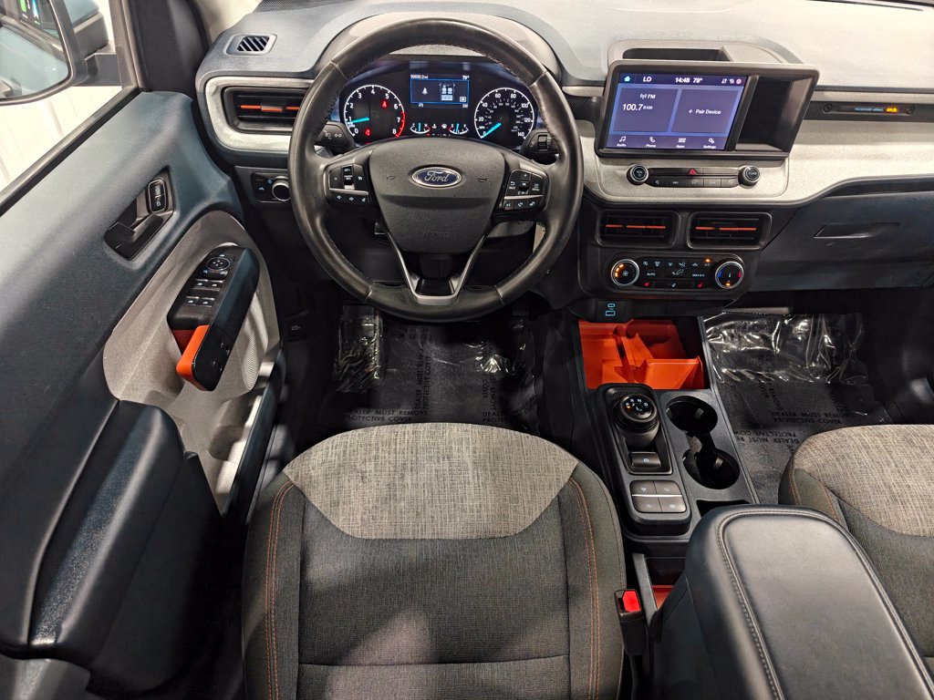 Used 2023 Ford Maverick XLT w/ XLT Luxury Package FWD image 4
