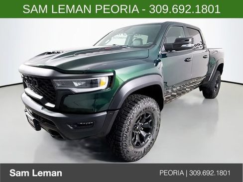 New 2026 RAM 1500 RHO AWD/4WD image 3