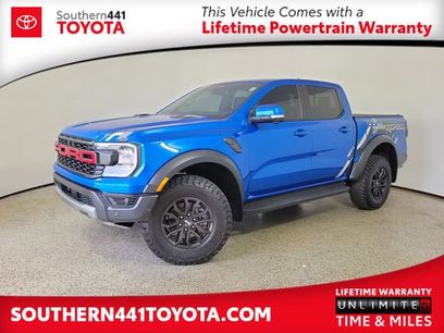 Used 2024 Ford Ranger Raptor
