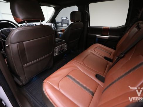 Used 2020 Ford F150 King Ranch w/ Equipment Group 601A Luxury AWD/4WD image 9