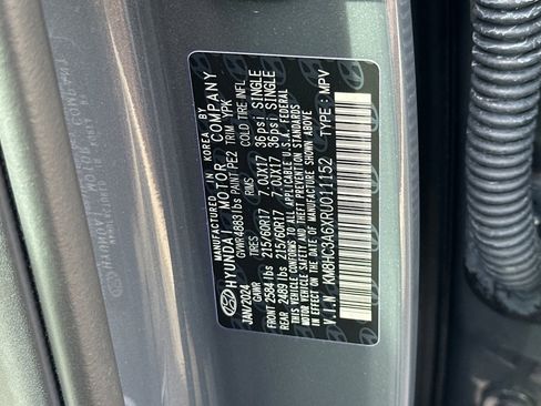 Used 2024 Hyundai Kona SEL image 35