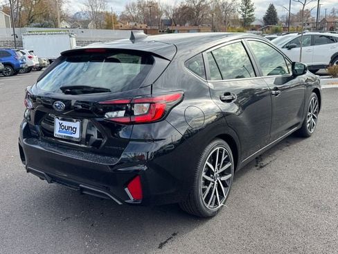 New 2026 Subaru Impreza 2.0i Sport AWD/4WD image 3