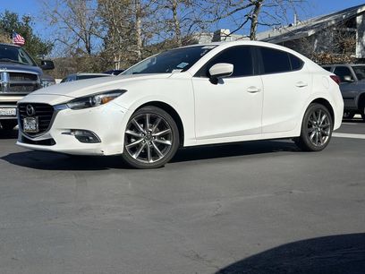 Used 2018 MAZDA MAZDA3 Grand Touring