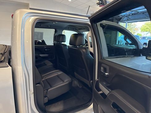 Used 2016 Chevrolet Silverado 3500 LTZ w/ Duramax Plus Package image 14