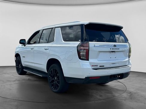 Used 2023 Chevrolet Tahoe High Country w/ Max Trailering Package AWD/4WD image 5